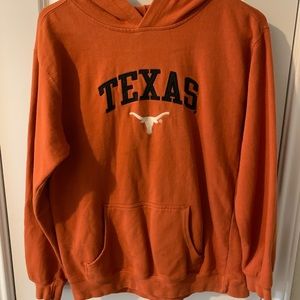 long horns hoodie